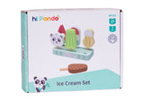 ICE CREAM PRETEND PLAY - HI PANDO