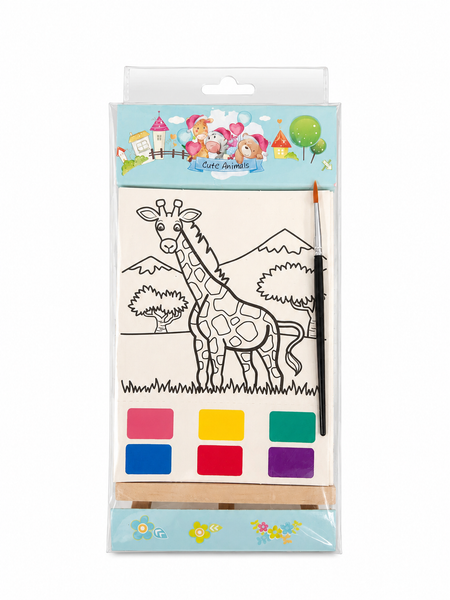 PICTURE PAINT CARDS
