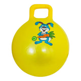 BIG BOUNCE ON BALL