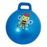 BIG BOUNCE ON BALL