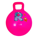 BIG BOUNCE ON BALL