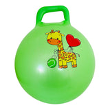 BIG BOUNCE ON BALL