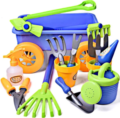 GARDEN TROLLEY SET