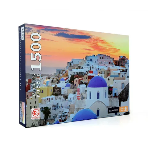 SANTORINI -2000PC