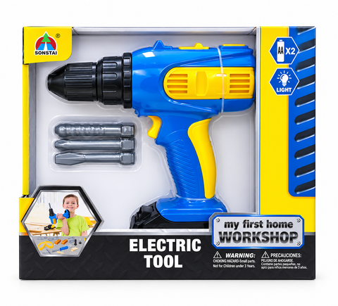 BATTERY DRILL
