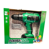 BATTERY DRILL