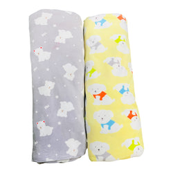 BABY BLANKET-SUPER SOFT