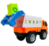 RECYCLING TRUCK