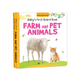BABY,S FIRST BOOKS X 20