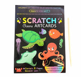 SCRATCH CARDS