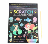 SCRATCH CARDS