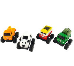 MINI VEHICLE CARDS