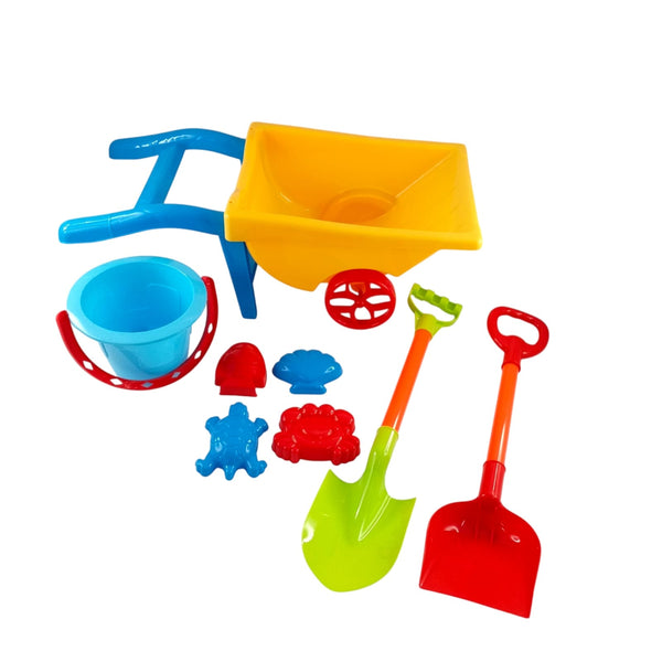 WHEELBARROW-BEACH
