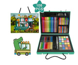 ART SET - 108PC