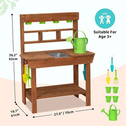 TOOKY TOY MUD KITCHEN