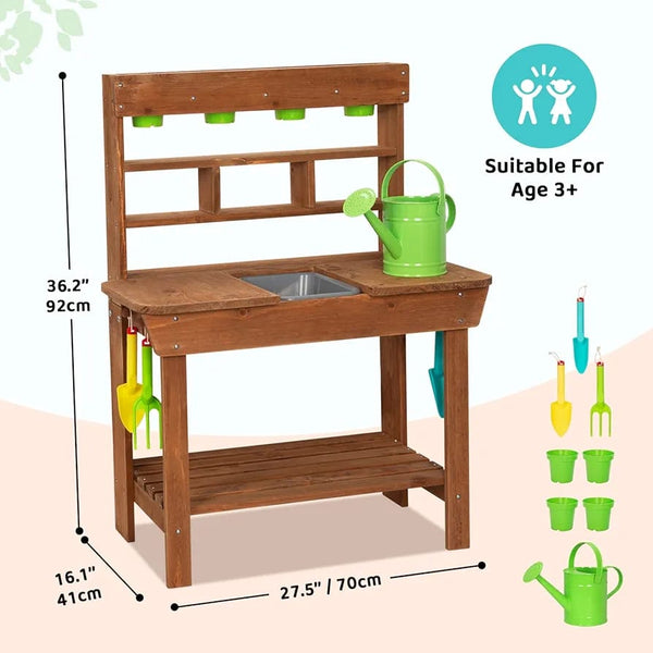 TOOKY TOY MUD KITCHEN