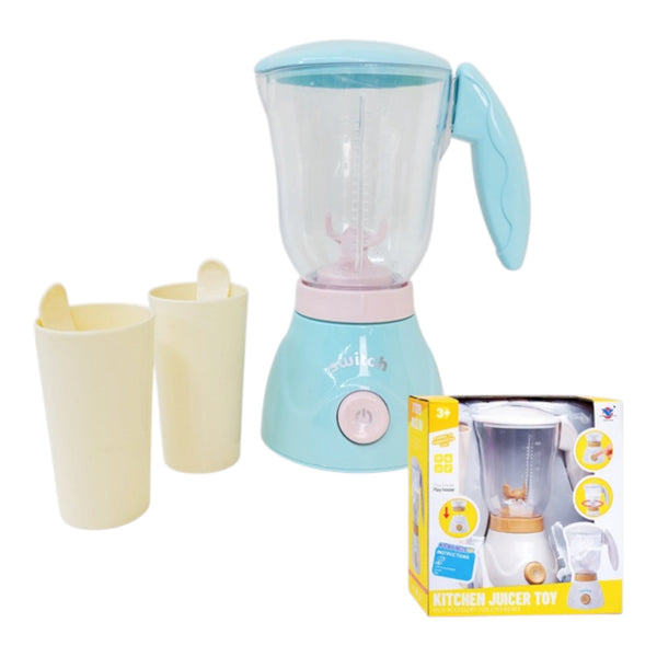 JUICER/BLENDER PLAY SET