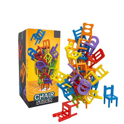 STACKING CHAIRS