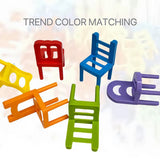 STACKING CHAIRS