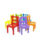 STACKING CHAIRS