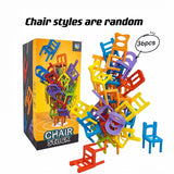 STACKING CHAIRS