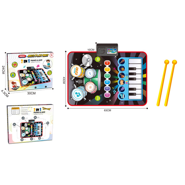 MUSICAL MAT