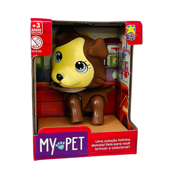 MY PET - PUPPY C - DIVER TOYS-1 LEFT