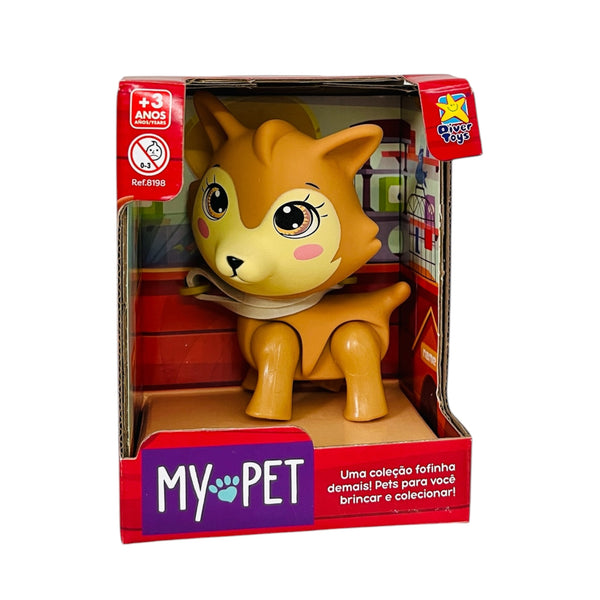 MY PET- PUPPY B - DIVER TOYS- OUT OF STOCK