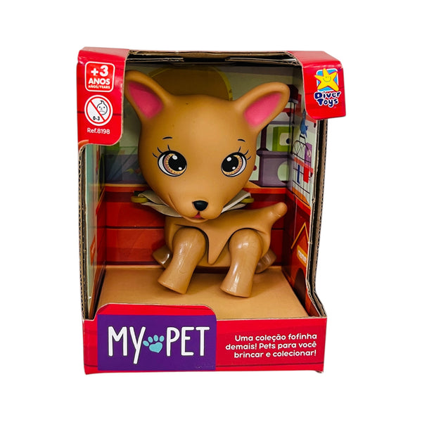 MY PET - PUPPY A -DIVER TOYS- 1 LEFT