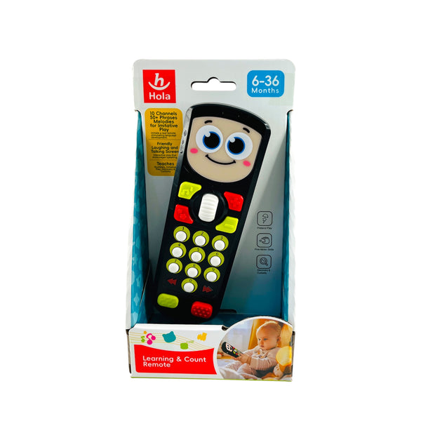 TODDLER TV REMOTE