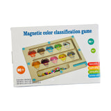 MAGNETIC COLOUR AND NUMBER