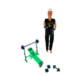 GYM FASHION DOLL
