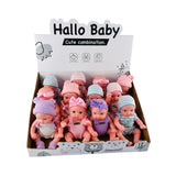BABY EXPRESSION DOLLS 12PC - OUT OF STOCK
