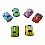 SPEEDY PULLBACK CARS