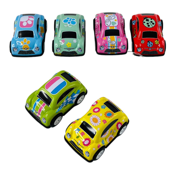 SPEEDY PULLBACK CARS