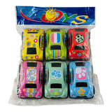SPEEDY PULLBACK CARS