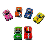 SUPER FAST PULLBACK 6PC
