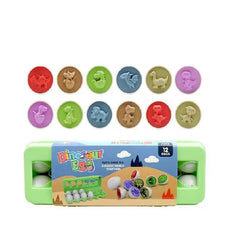 DINO MATCH EGGS 12PC