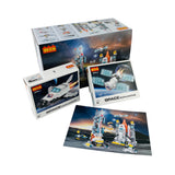 COGO BUILDING BLOCKS - SPACE EXPLORER - 8 IN 1