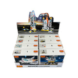 COGO BUILDING BLOCKS - SPACE EXPLORER - 8 IN 1