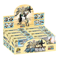 CAMO CONSTRUCTION ROBOTS