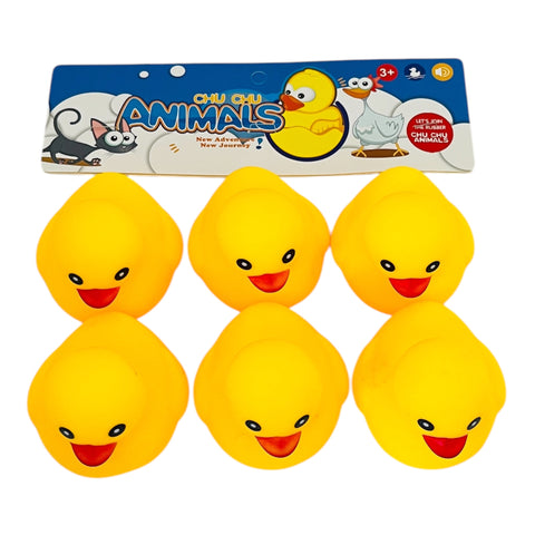 VINYL DUCKS