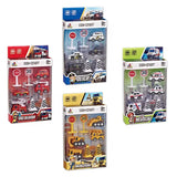 ALLOY/VEHICLE SETS