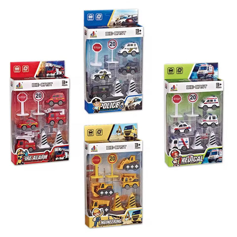 ALLOY/VEHICLE SETS