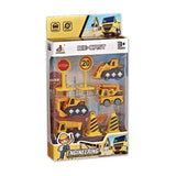 ALLOY/VEHICLE SETS
