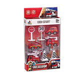ALLOY/VEHICLE SETS