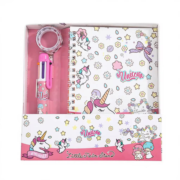 UNICORN STATIONERY SET