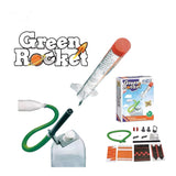 GREEN ROCKET