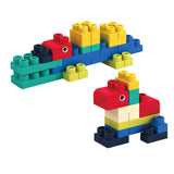 40PC SOFT RUBBER BLOCKS