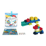 40PC SOFT RUBBER BLOCKS